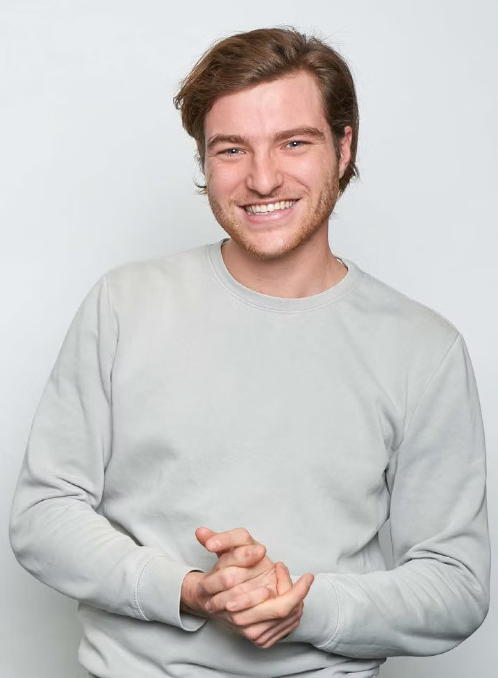 Lars van Beusekom